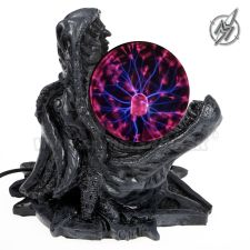 Plazmová lampa DRAGON Head Ø8cm výška 18cm Plasma Light