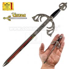 Mini Sword TIZONA 18cm Toledo Imperial 09354 malý meč