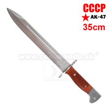 AK 47 CCCP Knife bajonet bodák nôž 35cm