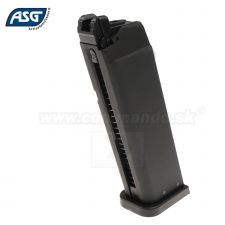 Airsoft zásobník ASG COMMANDER DP18/XP18 GAS GBB 6mm