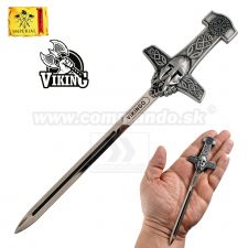 Mini Sword VIKINGO 18cm Toledo Imperial 09373 malý meč