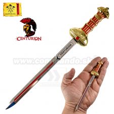 Mini Sword CENTURION 18cm Toledo Imperial 09374 malý meč
