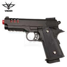 Airsoft Pistol Vigor 1911 Combat Metal Manual 6mm