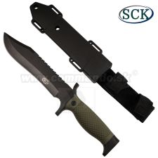 Brigadier Tactical SCK nôž CW-828-4 s púzdrom