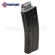 Airgun Magazine Crosman DPMS SBR CO2 4,5mm DSFAM