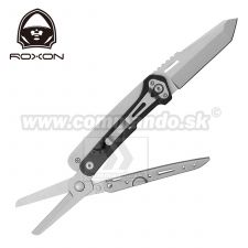 Zatvárací nôž s nožnicami ROXON KS
