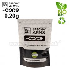 Specna Arms® BBs BIO guličky 0,20g 1000ks biele 6mm
