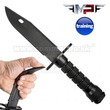 US M9 Tréningový nôž bajonet čierny Training Knife Bayonet