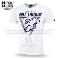 Doberman´s Aggressive tričko Wolf Throat III