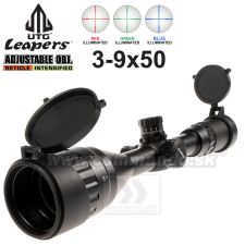 Puškohľad LEAPERS 3-9x50 UTG AOEG MilDot Ø25,4mm