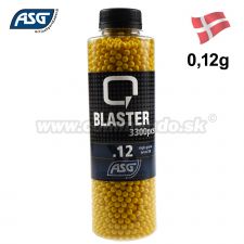 Airsoft Q Blaster BBs 0,12g 3300 ks High Grade