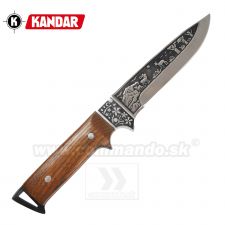 Poľovnícky nôž Kandar® OCHOTNIK FB1572 Hunter knife