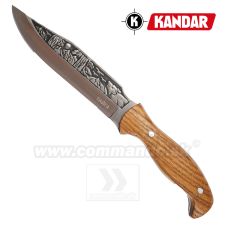 Poľovnícky nôž Kandar® TAJGA FB1526 Hunter knife