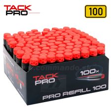 TACK PRO EVA DARTS 100ks nábojov do Soft Bullet Gun