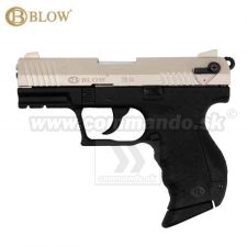 Plynovka BLOW TR34 Satina 9 mm P.A.K. čierna