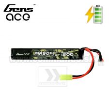 Gens Ace Batéria Li-Po 11,1V 1200 mAh 25C 3S Stick