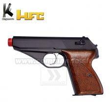 Airsoft Pistol HFC Keymore HG-106 Black GNB 6mm