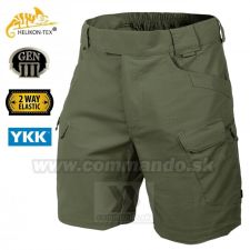 Kraťasy Urban Tactical Shorts® 8.5" Polycotton Ripstop Helikon Olive Green
