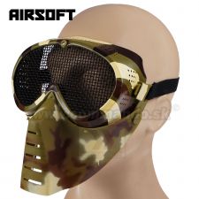 Airsoft ochranná maska Wosport Italian Camo Wosport®
