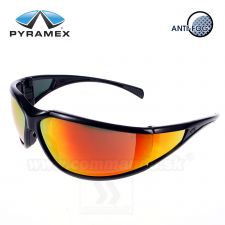 Pyramex EXETER® Sky Red Mirror okuliare Full Frame ESB5155DT