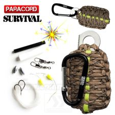 Granat Paracord TAN 6v1 GearMeUp