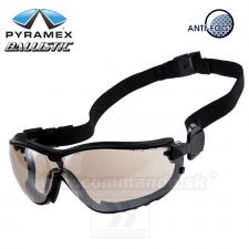 Pyramex V2G® Clear Mirror okuliare AntiFog EGB1880ST