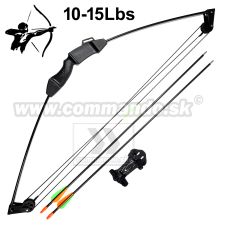 Luk detský kladkový  PANDA-Z 12lbs Youth Compound Bow