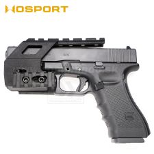 Airsoft konverzia pre Glock Rail Base System Wosport®