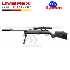 Vzduchovka UMAREX 850 M2 XT Kit CO2 4,5mm s tlmičom