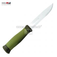 Mora Outdoor Knife zeleno čierny nôž
