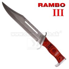 Rambo First Blood III Part veľký survival nôž