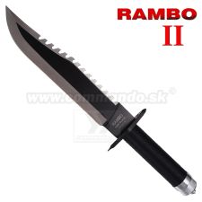 Rambo First Blood II Part veľký survival nôž