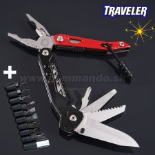 Traveler Multi náradie OPTIMUS Master Multi Tool