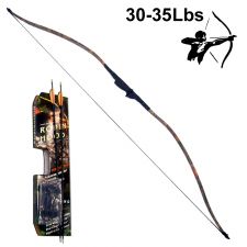 Reflexný luk Robin Hood 30-35lbs Recurve Bow