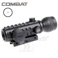 Kolimátor Combat 2x30T Dot Sight 21/22 + 11mm