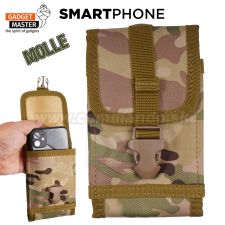 MOLLE Puzdro na smartfón Multicam GearMeUp