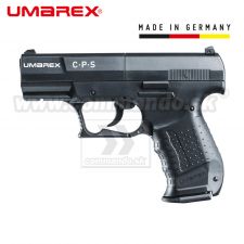 Vzduchová pištoľ UMAREX CPS CO2 4,5mm Airgun Pistol