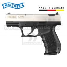 Vzduchová pištoľ Walther CP99 Bicolor CO2, kal. 4,5mm, Airgun Pistol