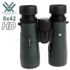 Ďalekohľad Vortex Diamondback HD 8x42