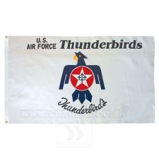 Zástava THUNDERBIRDS 90x150 Fosco