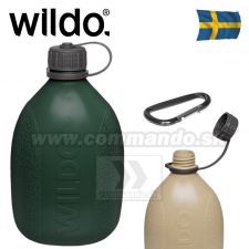 Poľná fľaša Wildo® Hiker Bottle OLIVE 700ml