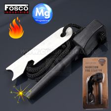 Magnéziové kresadlo podpaľovač Magnesium Fire Starter 8mm