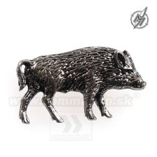 Diviak odznak gombík poľovnícky Wild Boar 16174