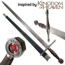 Meč inšpirovaný z filmu Kráľovstvo nebeské KINGDOM OF HEAVEN