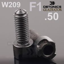 Piston F1 5D W209 séria 2ks GLADIATOR Detonics