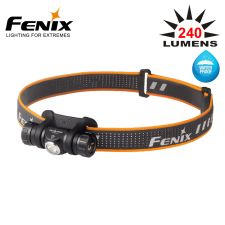 Čelovka FENIX HM23, 240 Lumen