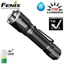 Taktické LED nabíjateľné svietidlo FENIX TK16 V2.0, 3100 Lumen