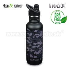 Turistická fľaša Klean Kanteen maskáčová 800ml