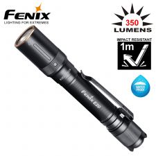 Ručná LED baterka FENIX E20 V2.0, 350lumen
