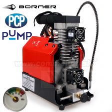 PCP High Pressure Compressor Borner kompresor GX-E-CS2